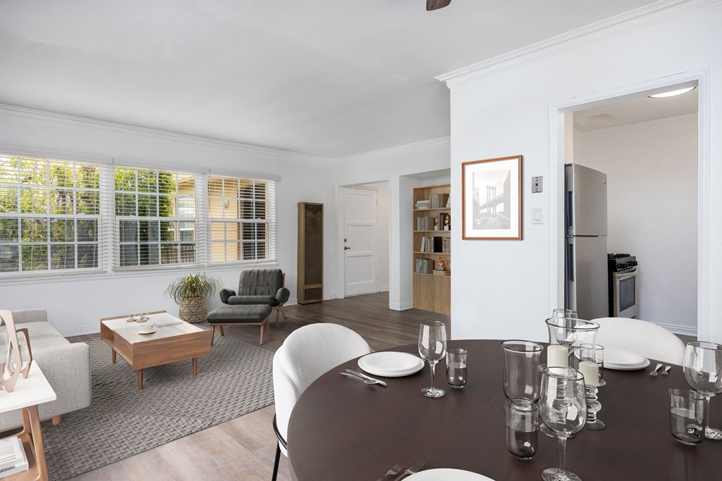 Beverly Hills Properties - triplexs for rent in Beverly Grove, Beverly ...